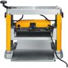 imageDEWALT Benchtop Planer 15Amp 1212Inch 3Knife Cutter 20000 RPM Corded DW734