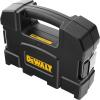 imageDEWALT BiMetal Hole Saw Kit for Wood Metal and Plastic D180001