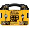 imageDEWALT BiMetal Hole Saw Kit for Wood Metal and Plastic D180001