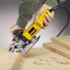 imageDEWALT Biscuit Joiner 65 Amp 10000 RPM Retractable 45 Degree Notch For Depth Spots DW682KPlate joiner