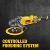 imageDEWALT Buffer Polisher 7in9in 12 amp Variable Speed Dial 03500 RPMs Corded DWP849X