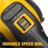 imageDEWALT Buffer Polisher 7in9in 12 amp Variable Speed Dial 03500 RPMs Corded DWP849X