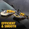 imageDEWALT Buffer Polisher 7in9in 12 amp Variable Speed Dial 03500 RPMs Corded DWP849X