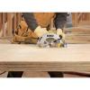 imageDEWALT Circular Saw 714 inch Pivoting with up to 57 Degree Bevel Corded DWE575SB