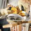 imageDEWALT Circular Saw 714 inch Pivoting with up to 57 Degree Bevel Corded DWE575SB