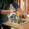 imageDEWALT Circular Saw 714 inch Pivoting with up to 57 Degree Bevel Corded DWE575SB