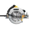 imageDEWALT Circular Saw 714 inch Pivoting with up to 57 Degree Bevel Corded DWE575SB