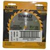 imageDEWALT Circular Saw Blade 5 38 Inch 24 Tooth Wood Cutting DW9054