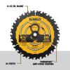 imageDEWALT Circular Saw Blade 6 12 Inch 24 Tooth Framing DWA161224Multi