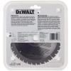 imageDEWALT Circular Saw Blade 6 12 Inch 36 Tooth Aluminum Cutting DW9152
