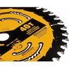 imageDEWALT Circular Saw Blade 6 12 Inch 40 Tooth Framing DWA161240One Size Pack of 2