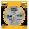 imageDEWALT Circular Saw Blade 7 14 Inch 24 Tooth Wood Cutting DWA171424One Size