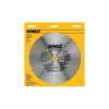 imageDEWALT Circular Saw Blade 7 14 Inch 40 Tooth Combination Wood Cutting DW3325One Size