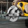 imageDEWALT Circular Saw Blade 7 14 Inch 48 Tooth Ferrous Metal Cutting DWA7766714Inch