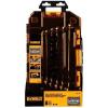 imageDEWALT Combination Wrench Set Metric 8Piece DWMT73810Metric wrench set