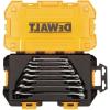 imageDEWALT Combination Wrench Set Metric 8Piece DWMT73810SAE wrench set