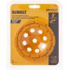 imageDEWALT Concrete Grinding Wheel Double Row Diamond Cup 5Inch DW4777