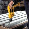 imageDEWALT Corded Drill 70Amp 38Inch Pistol Grip DWD110K YellowDrill Kit Only