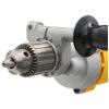 imageDEWALT Corded Drill 78Amp 12Inch Variable Speed Reversible DW235G YellowDrill Only