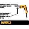 imageDEWALT Corded Drill 78Amp 12Inch Variable Speed Reversible DW235G YellowDrill Only