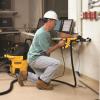 imageDEWALT D25301D Dust Extractor Telescope with Hose for SDS Rotary Hammers  Black