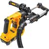 imageDEWALT D25301D Dust Extractor Telescope with Hose for SDS Rotary Hammers  Black