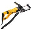 imageDEWALT D25301D Dust Extractor Telescope with Hose for SDS Rotary Hammers  Black