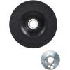 imageDEWALT DABP4SR58 BACKING PAD 45 SEMIRIGID 5811