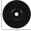 imageDEWALT DABP5SR58 BACKING PAD 5quot SEMIRIGID 5811