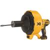 imageDEWALT DCD200B 20V MAX XR Brushless Drain Snake Tool Only