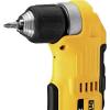 imageDEWALT DCD740C1 Right Angle Drill Kit Yellow 05