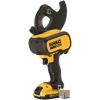 imageDEWALT DCE155D1 20V MAX Cordless ACSR Cable Cutting Tool KitCable Cutting Tool Kit