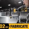 imageDEWALT DCE155D1 20V MAX Cordless ACSR Cable Cutting Tool KitCable Cutting Tool Kit