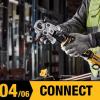 imageDEWALT DCE400B 20V MAX 1quot PEX Expander Tool Tool Only