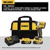 imageDEWALT DCF921P2 ATOMIC 20V MAX 12 in Cordless Impact Wrench with Hog Ring Anvil Kit