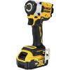 imageDEWALT DCF921P2 ATOMIC 20V MAX 12 in Cordless Impact Wrench with Hog Ring Anvil Kit