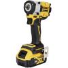imageDEWALT DCF923P2 ATOMIC 20V MAX 38 in Cordless Impact Wrench with Hog Ring Anvil Kit