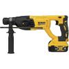imageDEWALT DCH133M2 20V Max XR Brushless 1 DHandle Rotary Hammer KitRotary Hammer Kit Only