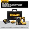 imageDEWALT DCH273P2 20V Max Brushless SDS Rotary Hammer with 5 Ah BatteriesRotary Hammer