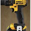 imageDEWALT DCK280C2 20V MAX Impact Driver and Drill Combo Kit