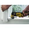 imageDEWALT DCS355C1 20V Max XR Brushless Oscillating Tool Kit