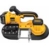 imageDEWALT DCS370L 18Volt LithiumIon Cordless Band Saw