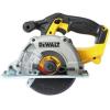 imageDEWALT DCS373B 20V Max Lithium Ion Metal Cutting Circular Saw Tool Only