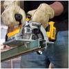 imageDEWALT DCS373B 20V Max Lithium Ion Metal Cutting Circular Saw Tool Only
