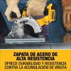 imageDEWALT DCS373B 20V Max Lithium Ion Metal Cutting Circular Saw Tool Only