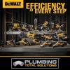 imageDEWALT DCS374P2 20V Max Deep Cut Band Saw Kit