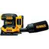 imageDEWALT DCW200D1 20V MAX XR Cordless 14 Sheet Variable Speed Sander Kit 20 Ah Battery
