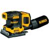 imageDEWALT DCW200D1 20V MAX XR Cordless 14 Sheet Variable Speed Sander Kit 20 Ah Battery