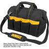 imageDEWALT DG5543 16 in 33 Pocket Tool Bag BlackBlack