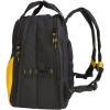 imageDEWALT DGCL33 33Pocket Lighted USB Charging Tool BackpackYellow